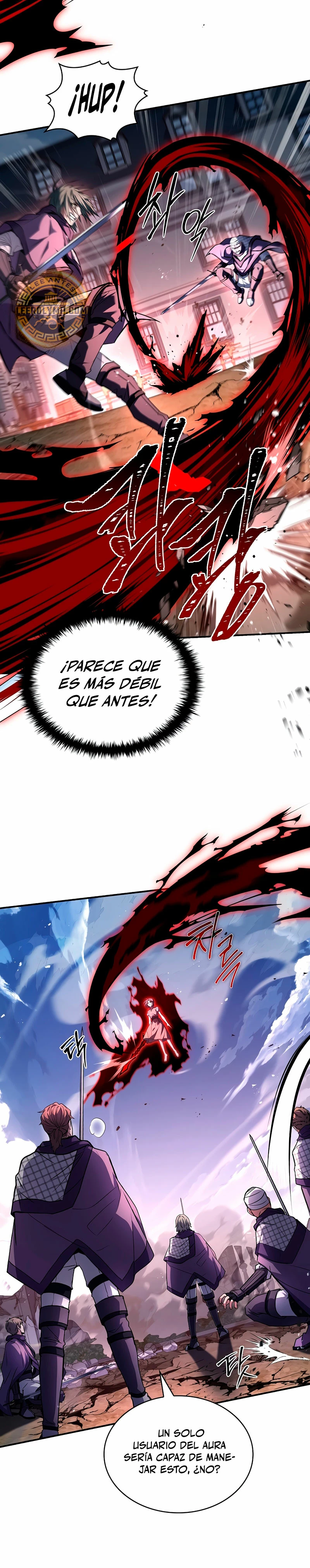 Rey de la muerte Karnak > Capitulo 32 > Page 331