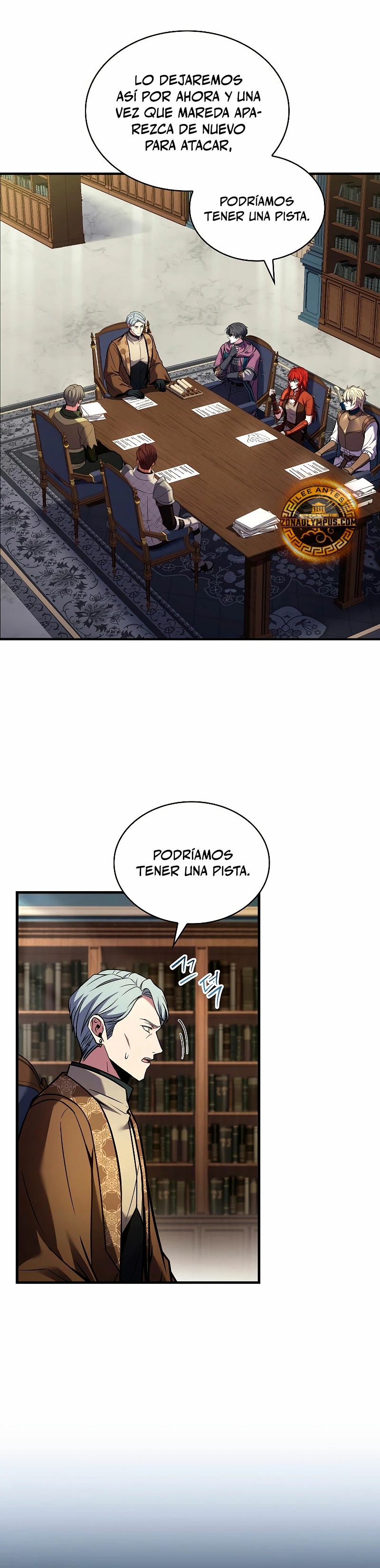 Rey de la muerte Karnak > Capitulo 33 > Page 221