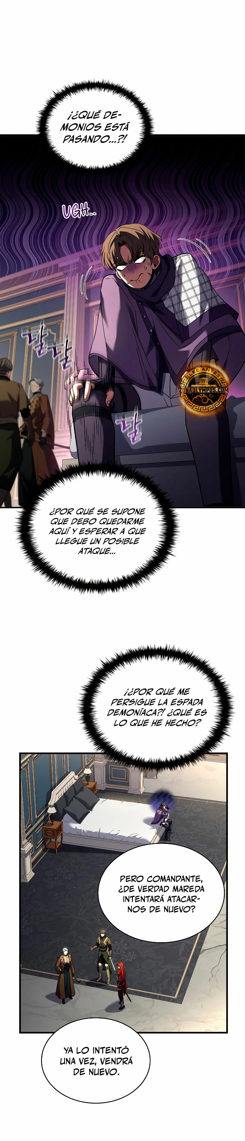 Rey de la muerte Karnak > Capitulo 33 > Page 241