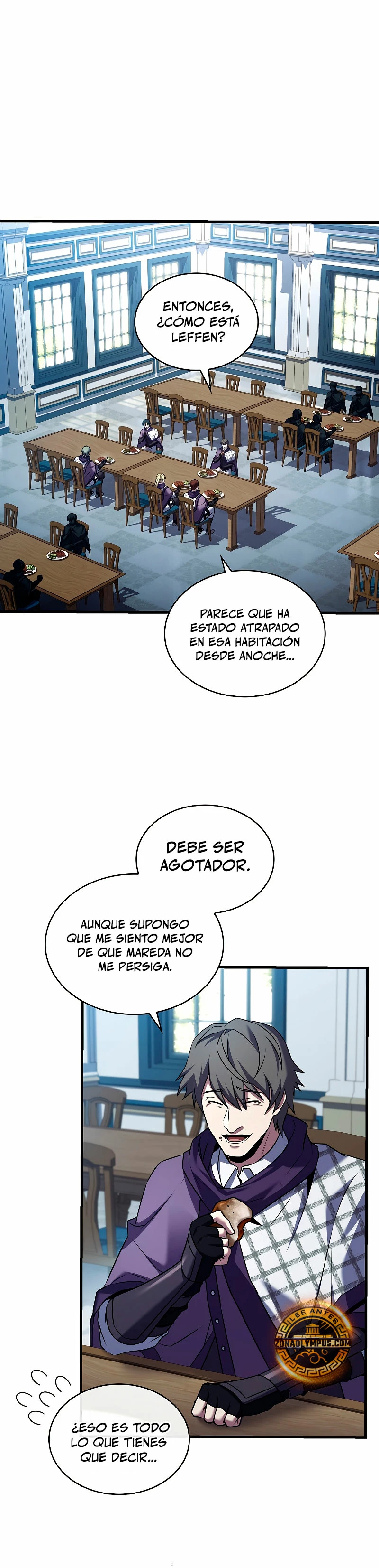 Rey de la muerte Karnak > Capitulo 33 > Page 401