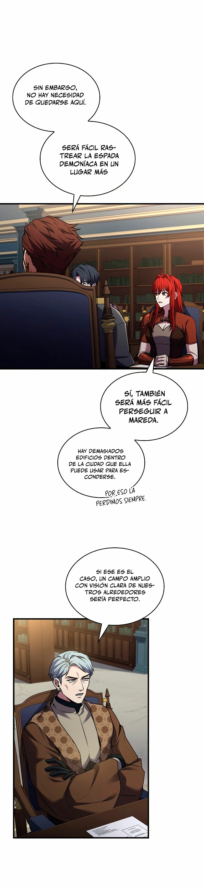 Rey de la muerte Karnak > Capitulo 34 > Page 191