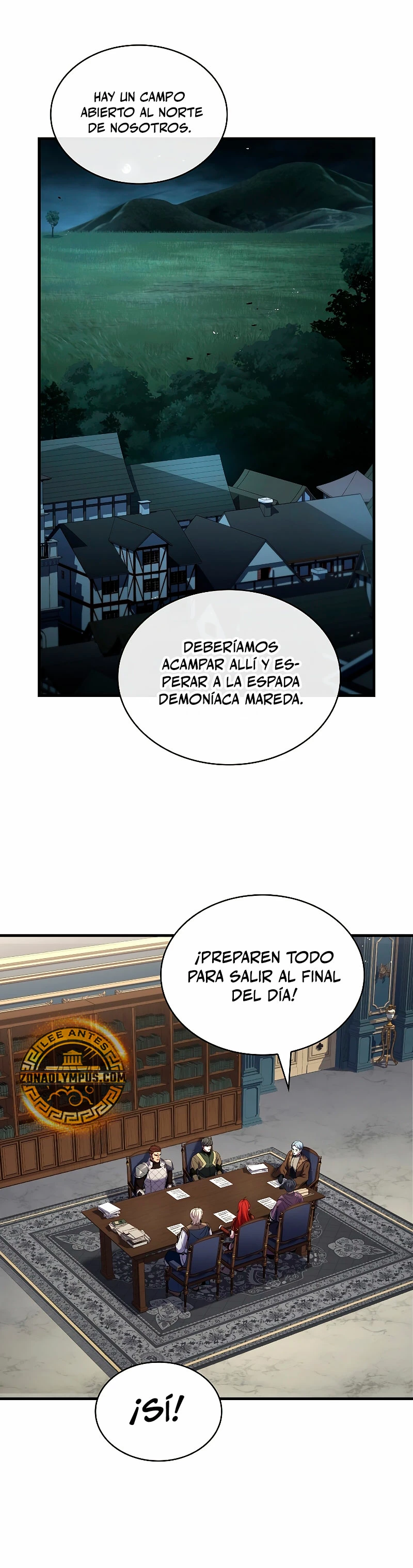 Rey de la muerte Karnak > Capitulo 34 > Page 201