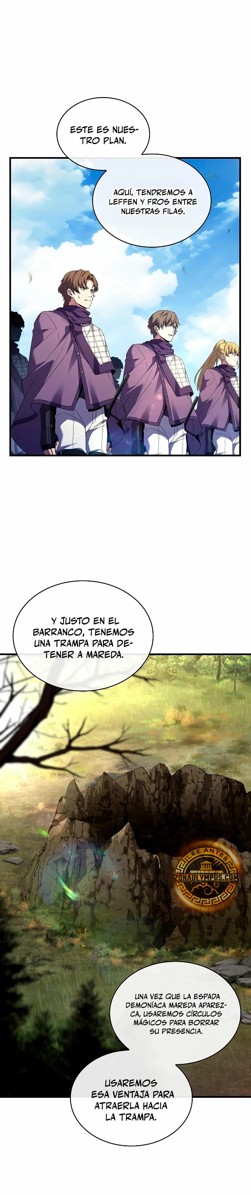 Rey de la muerte Karnak > Capitulo 34 > Page 221