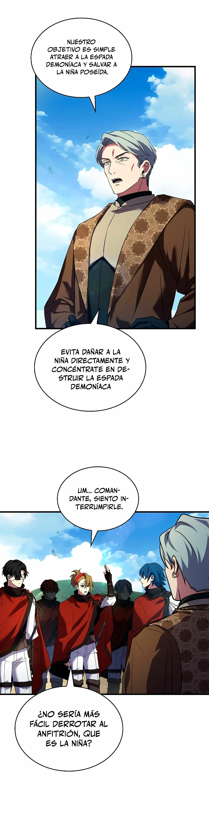 Rey de la muerte Karnak > Capitulo 34 > Page 231