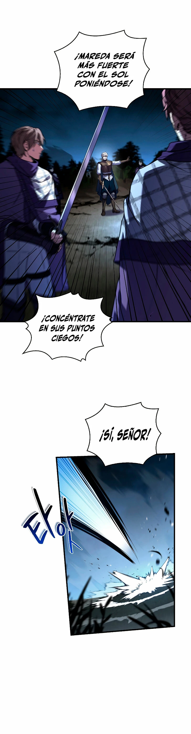 Rey de la muerte Karnak > Capitulo 34 > Page 361