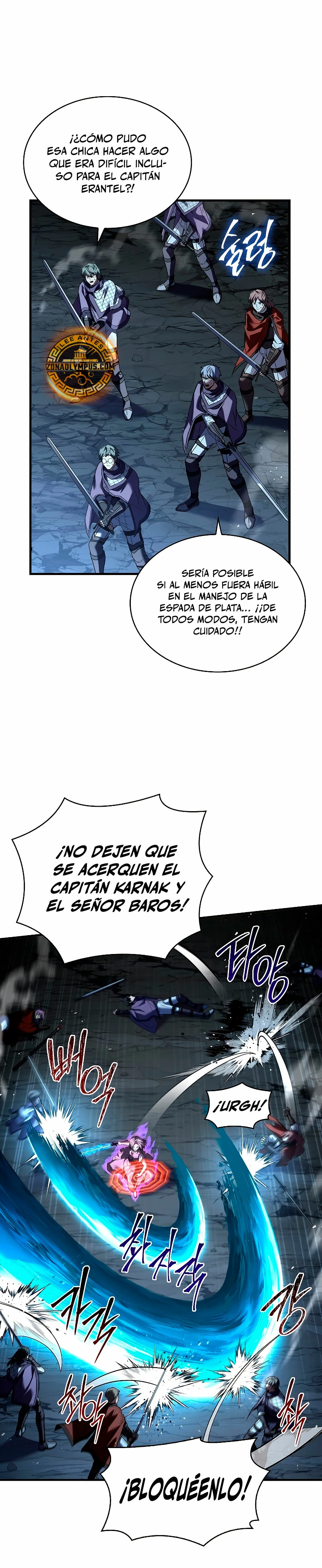 Rey de la muerte Karnak > Capitulo 37 > Page 101