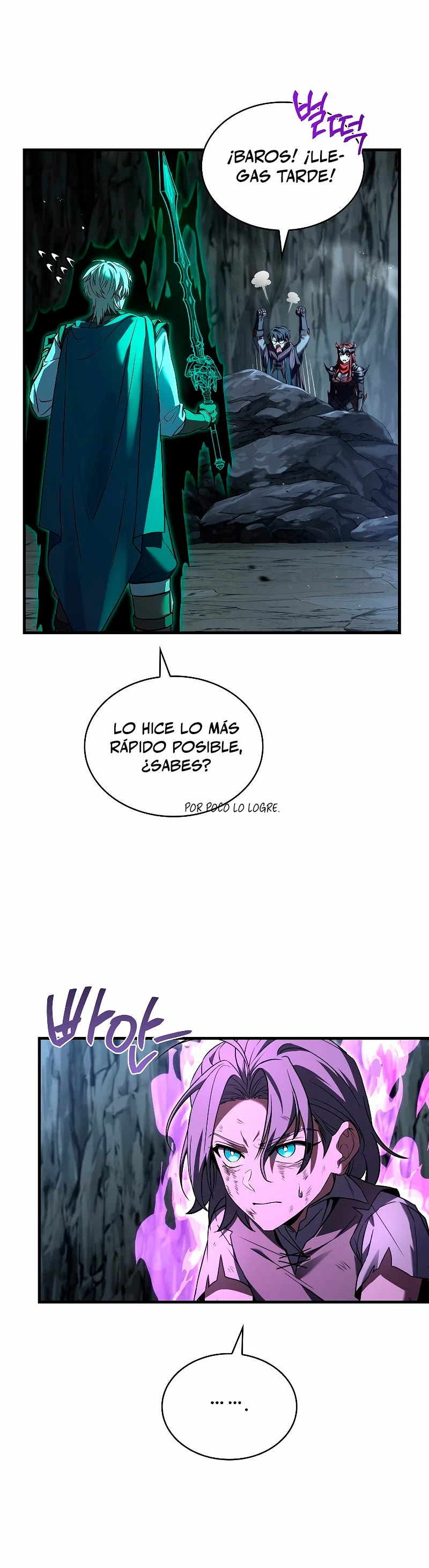 Rey de la muerte Karnak > Capitulo 38 > Page 271