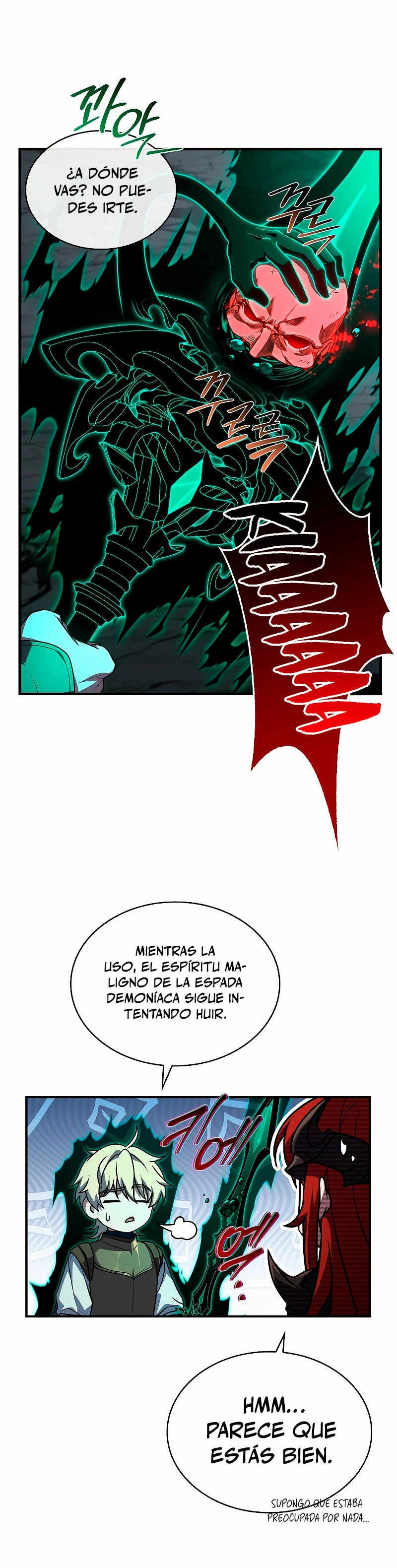 Rey de la muerte Karnak > Capitulo 38 > Page 301