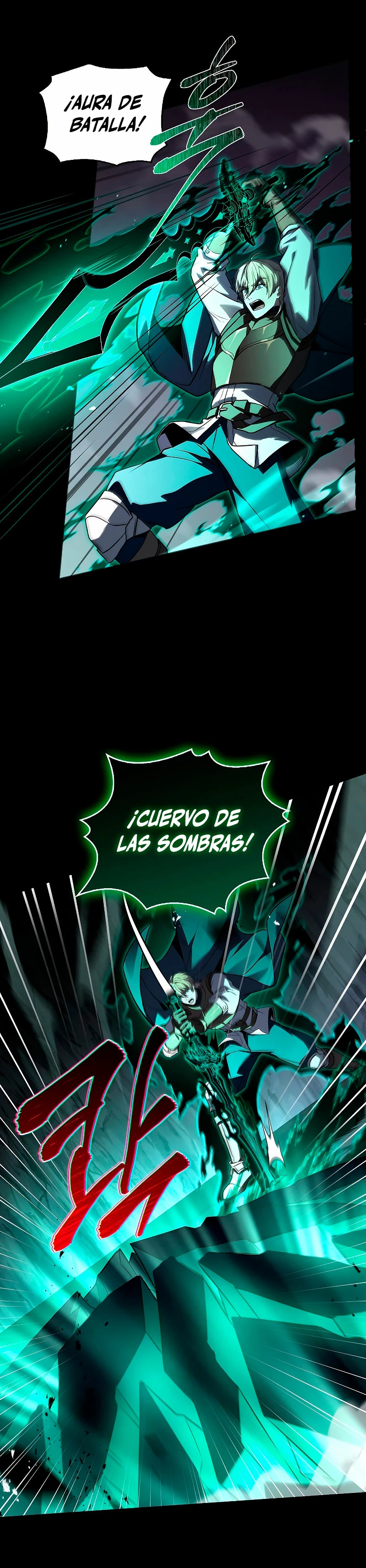 Rey de la muerte Karnak > Capitulo 38 > Page 361