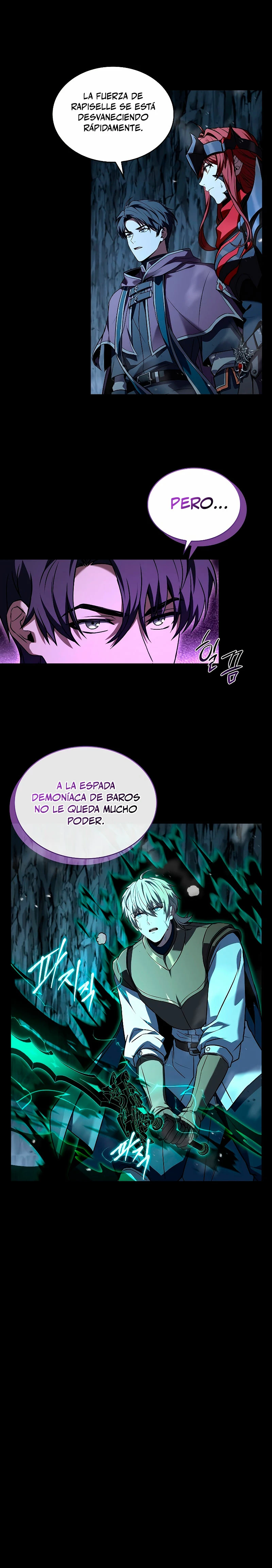 Rey de la muerte Karnak > Capitulo 38 > Page 411