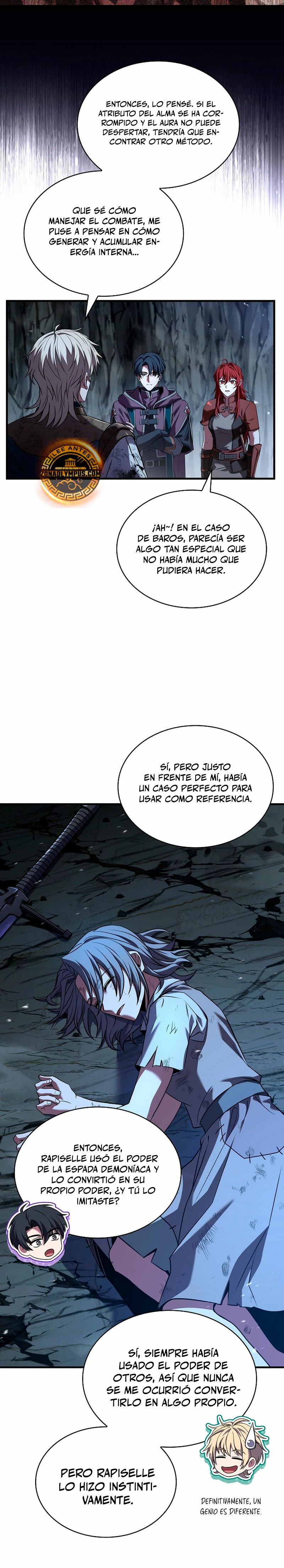 Rey de la muerte Karnak > Capitulo 39 > Page 331