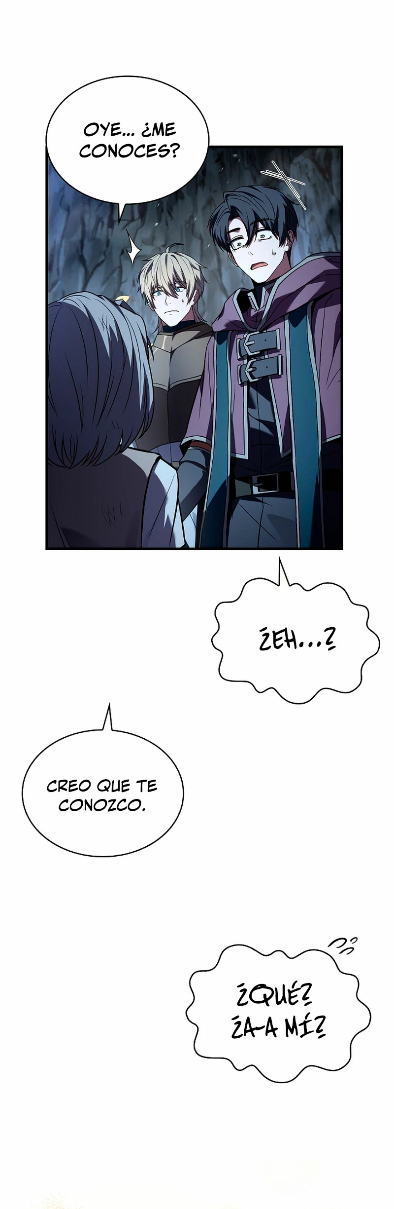 Rey de la muerte Karnak > Capitulo 40 > Page 41