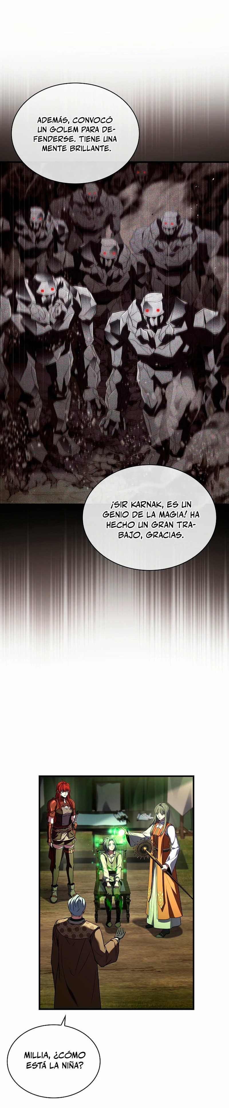 Rey de la muerte Karnak > Capitulo 40 > Page 121