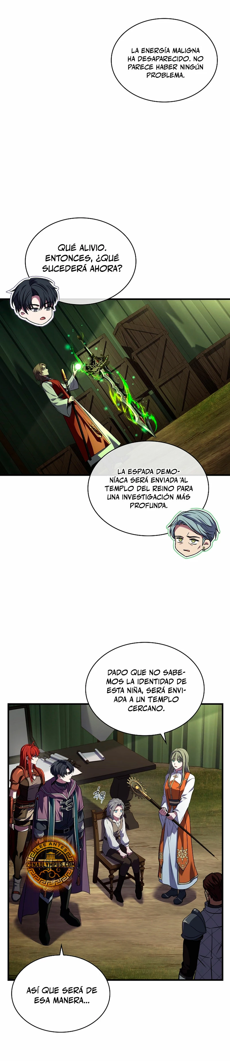 Rey de la muerte Karnak > Capitulo 40 > Page 131