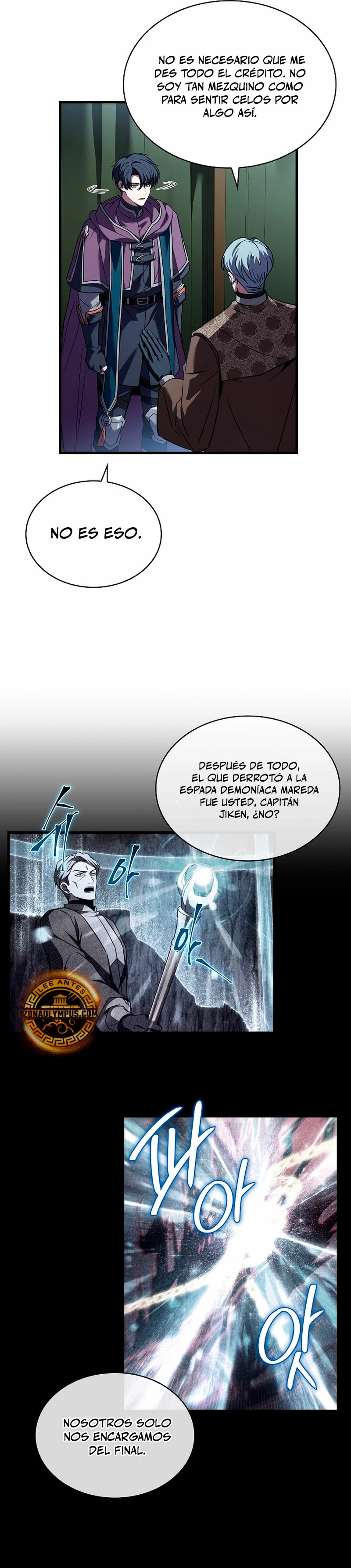 Rey de la muerte Karnak > Capitulo 40 > Page 191