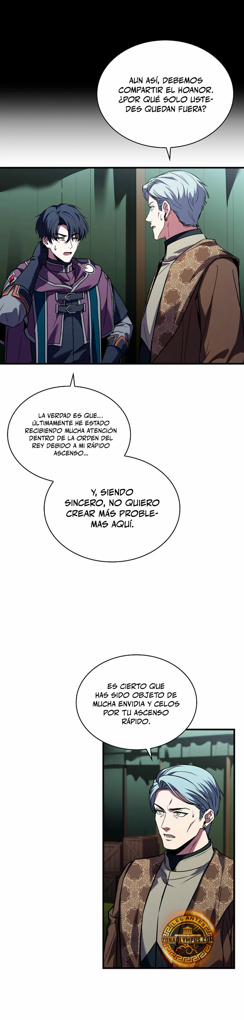 Rey de la muerte Karnak > Capitulo 40 > Page 201