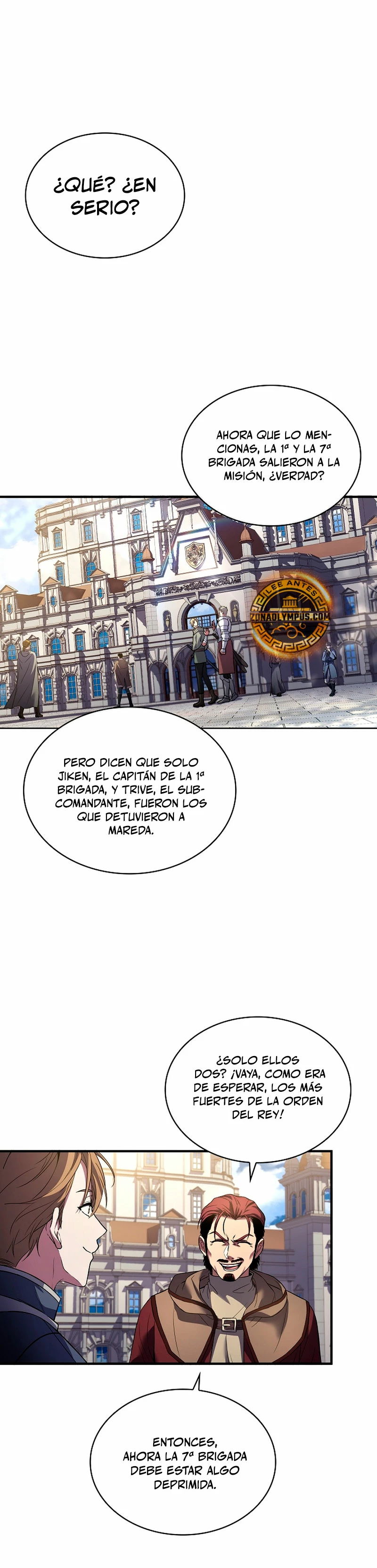 Rey de la muerte Karnak > Capitulo 40 > Page 241