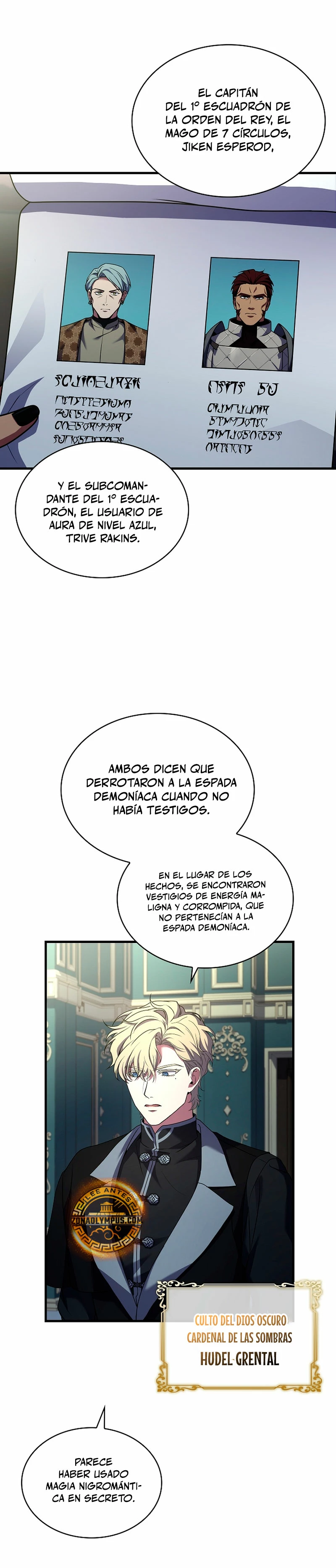 Rey de la muerte Karnak > Capitulo 40 > Page 401