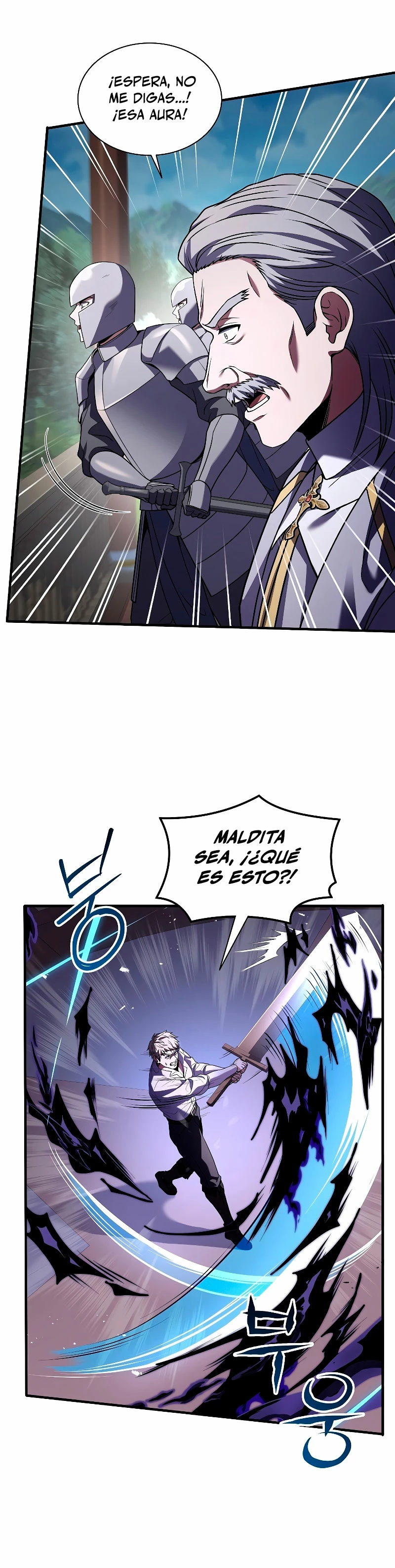 Rey de la muerte Karnak > Capitulo 6 > Page 71