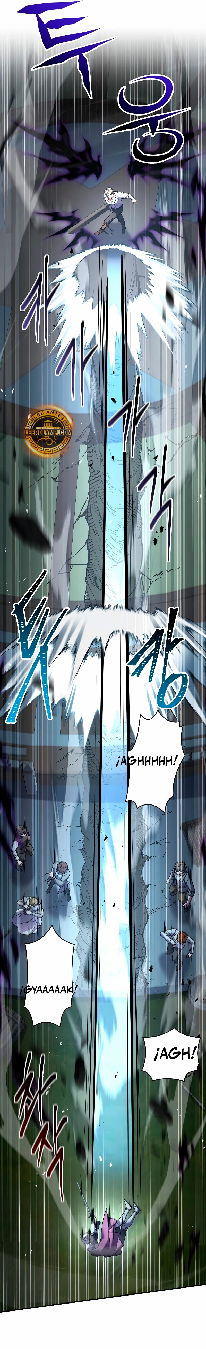 Rey de la muerte Karnak > Capitulo 6 > Page 91