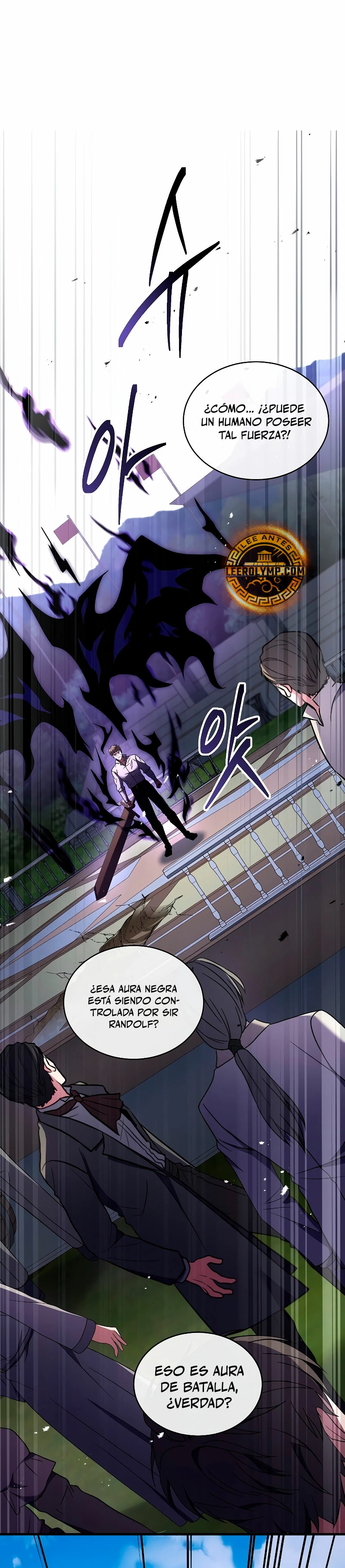 Rey de la muerte Karnak > Capitulo 6 > Page 101