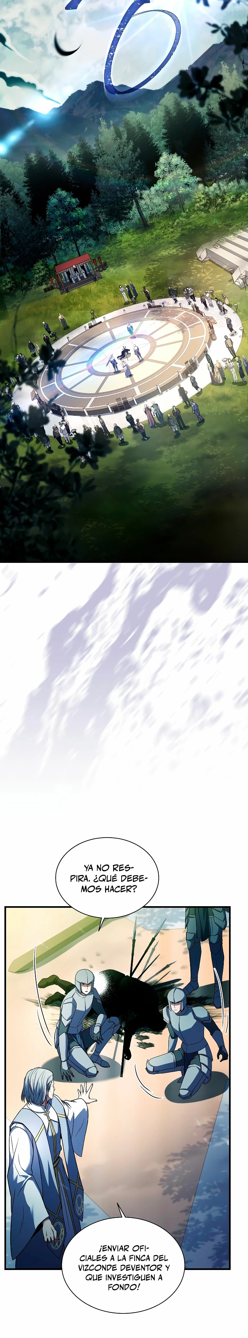 Rey de la muerte Karnak > Capitulo 6 > Page 201
