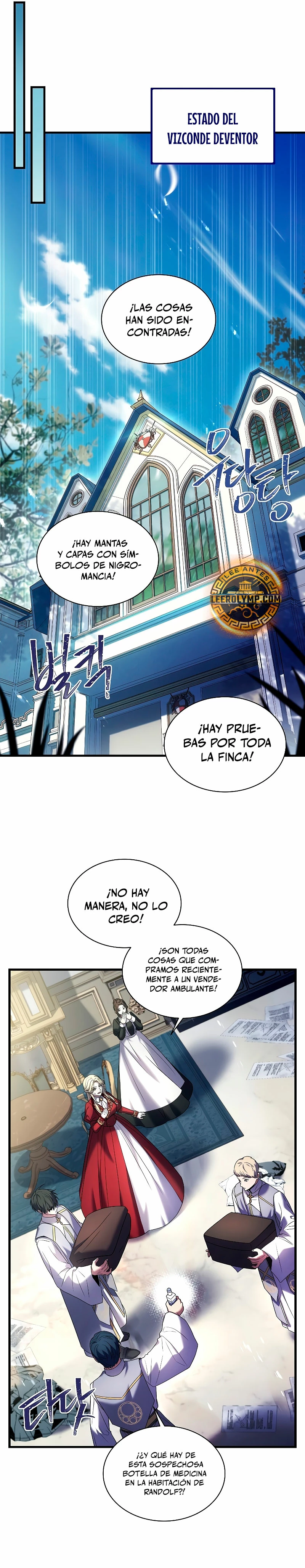 Rey de la muerte Karnak > Capitulo 6 > Page 221