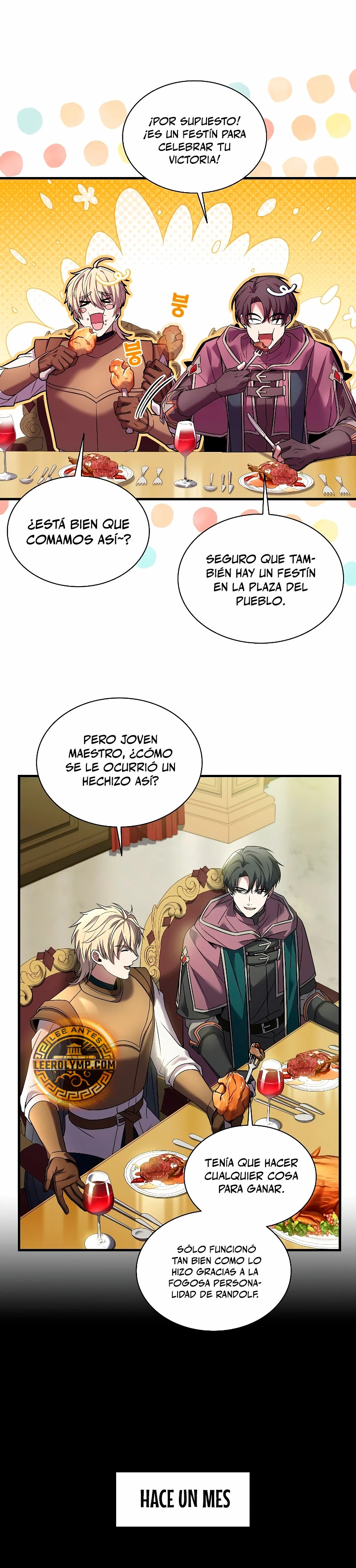 Rey de la muerte Karnak > Capitulo 6 > Page 251