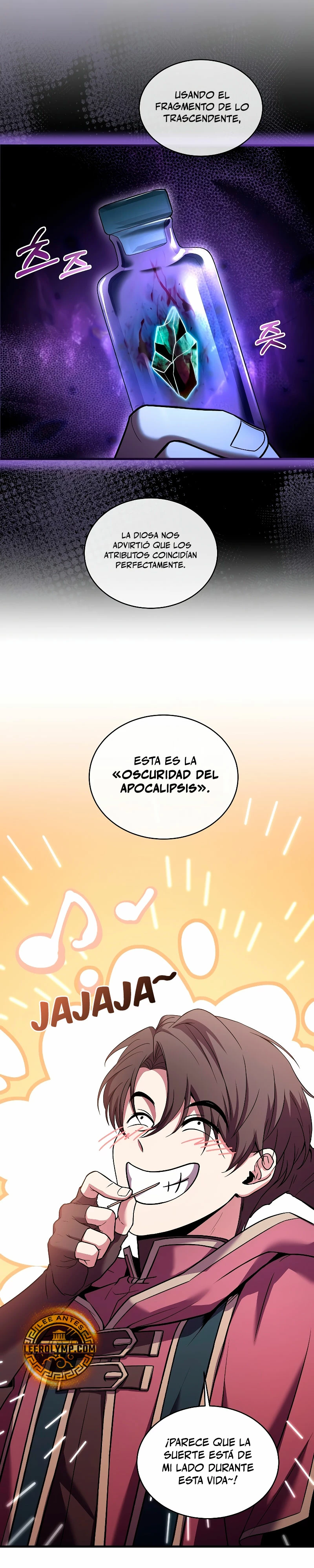 Rey de la muerte Karnak > Capitulo 6 > Page 341