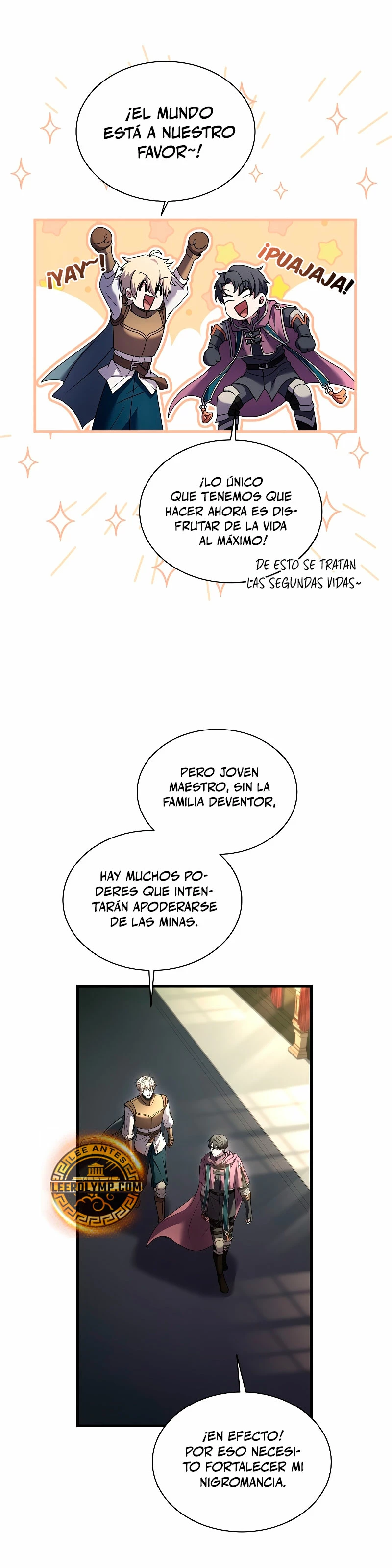 Rey de la muerte Karnak > Capitulo 6 > Page 351