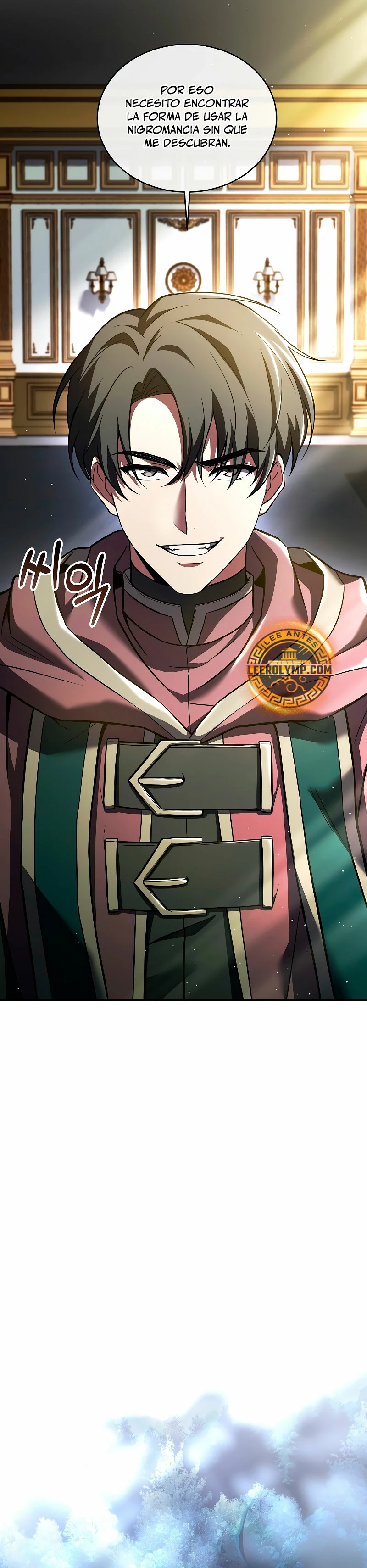 Rey de la muerte Karnak > Capitulo 6 > Page 371