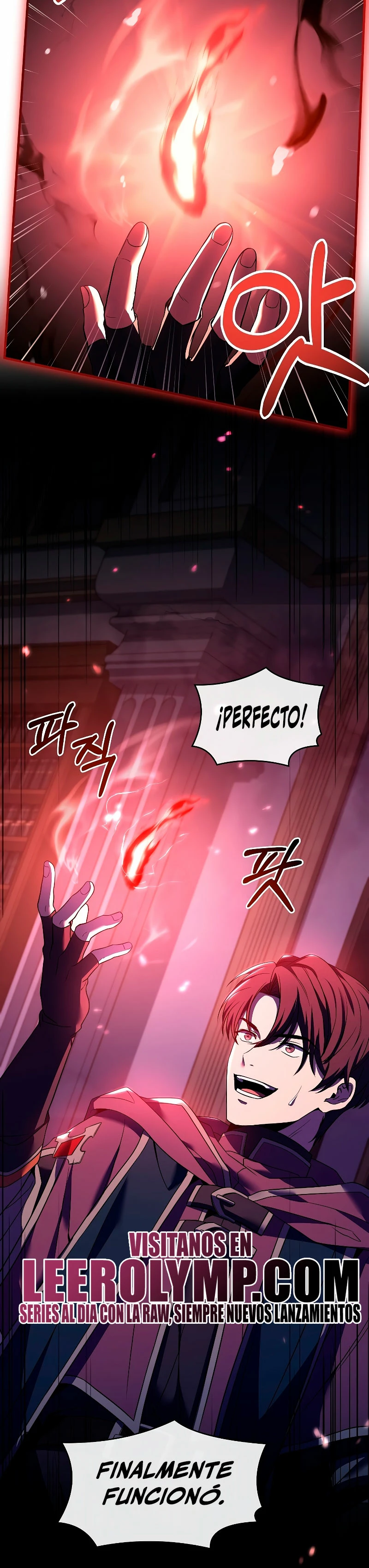 Rey de la muerte Karnak > Capitulo 6 > Page 411