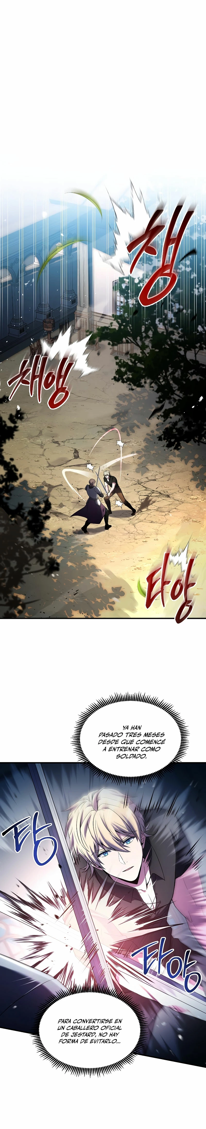 Rey de la muerte Karnak > Capitulo 7 > Page 11