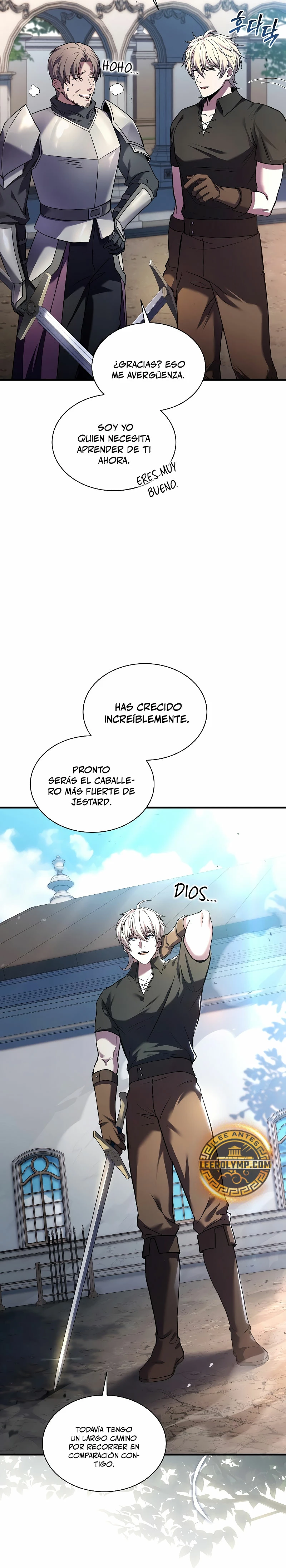 Rey de la muerte Karnak > Capitulo 7 > Page 31