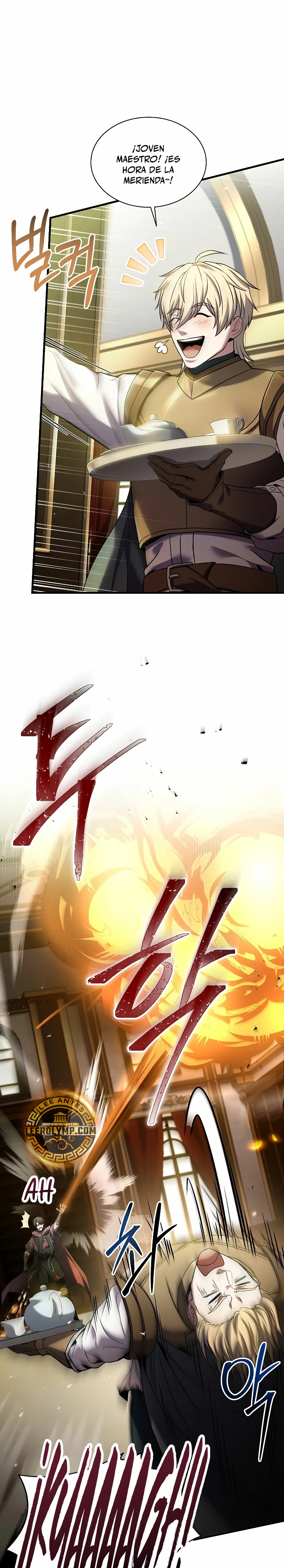 Rey de la muerte Karnak > Capitulo 7 > Page 51
