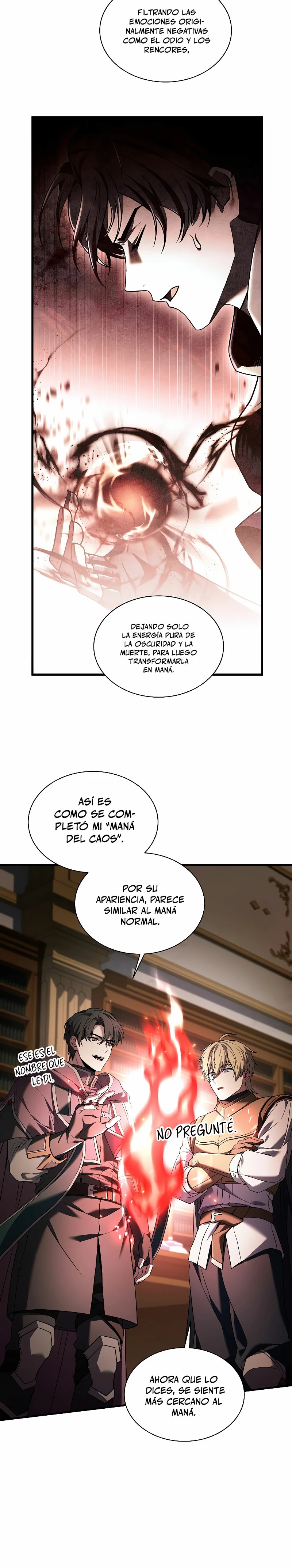 Rey de la muerte Karnak > Capitulo 7 > Page 121
