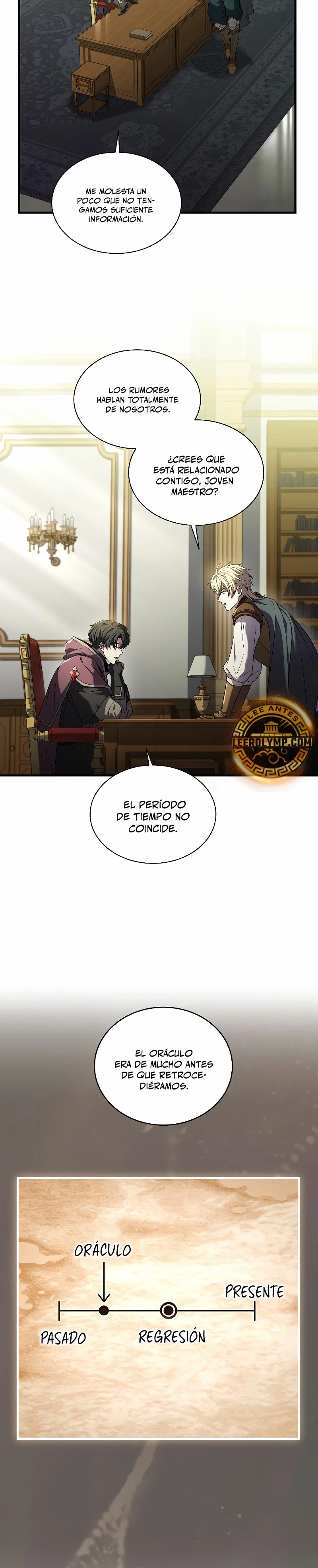 Rey de la muerte Karnak > Capitulo 7 > Page 251