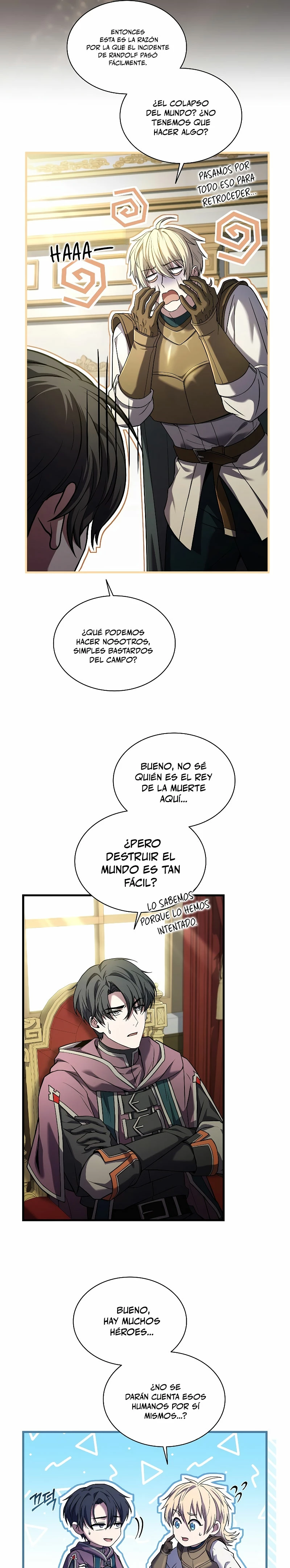 Rey de la muerte Karnak > Capitulo 7 > Page 261