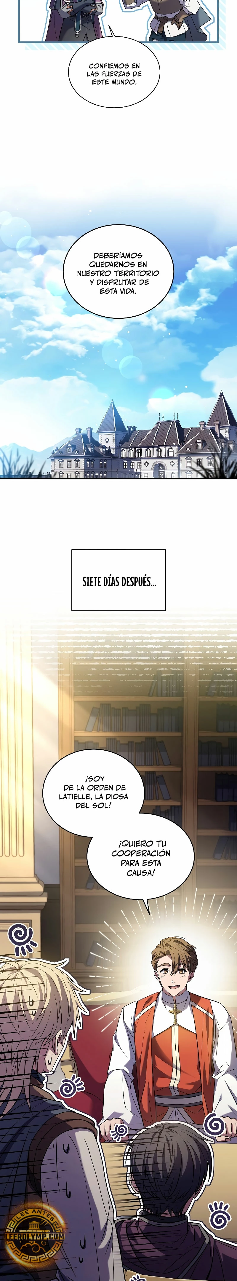 Rey de la muerte Karnak > Capitulo 7 > Page 271