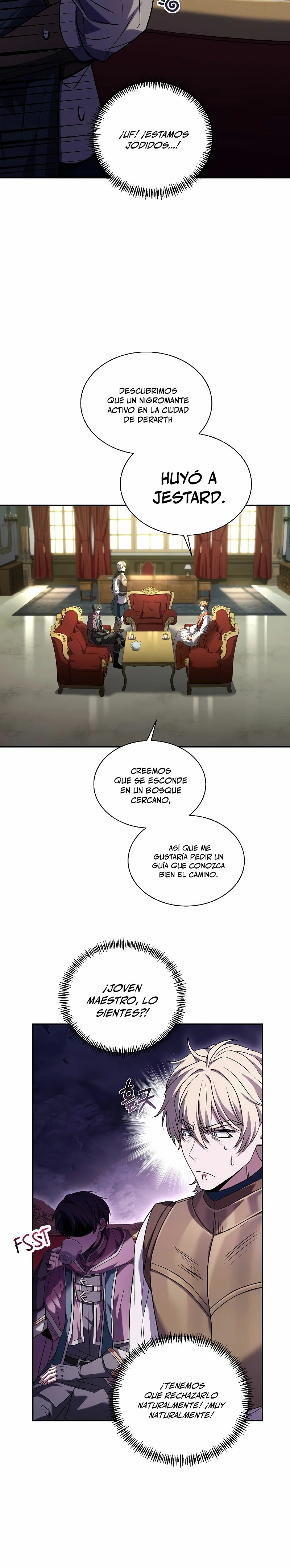 Rey de la muerte Karnak > Capitulo 7 > Page 281