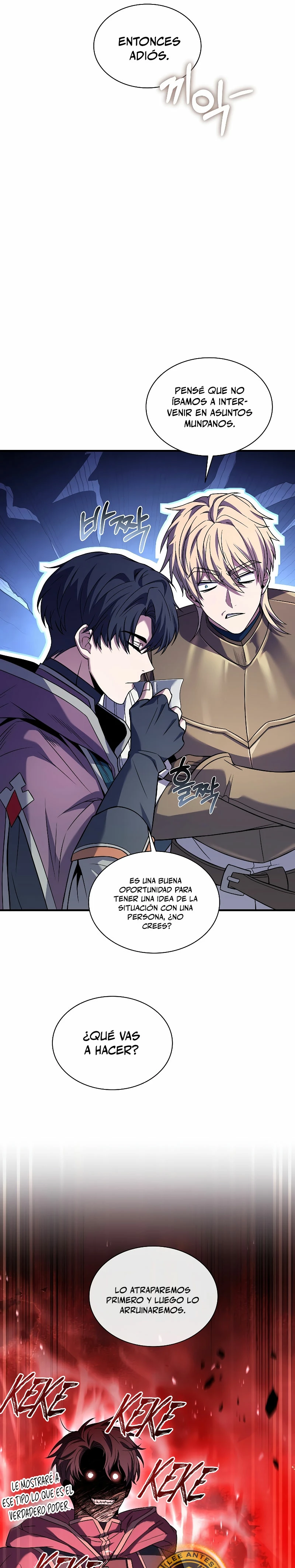 Rey de la muerte Karnak > Capitulo 7 > Page 301