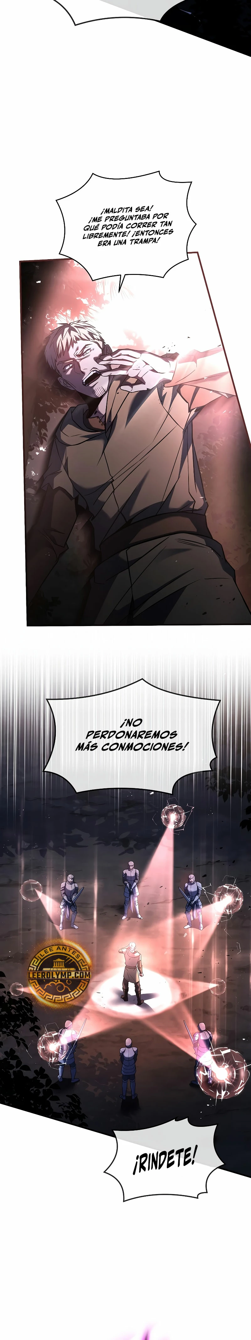 Rey de la muerte Karnak > Capitulo 7 > Page 351