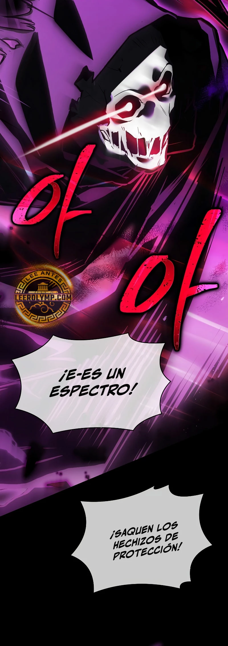 Rey de la muerte Karnak > Capitulo 7 > Page 381