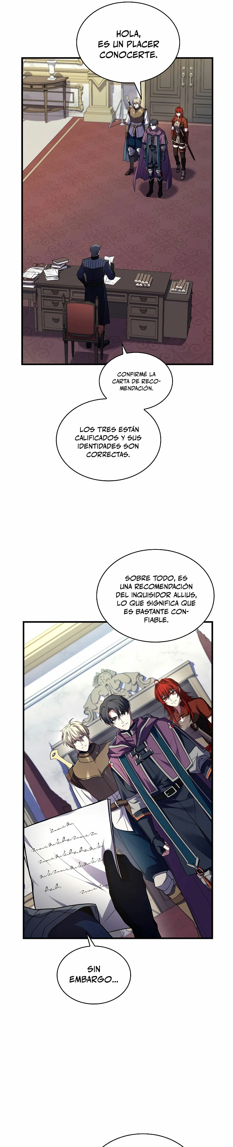 Rey de la muerte Karnak > Capitulo 18 > Page 101