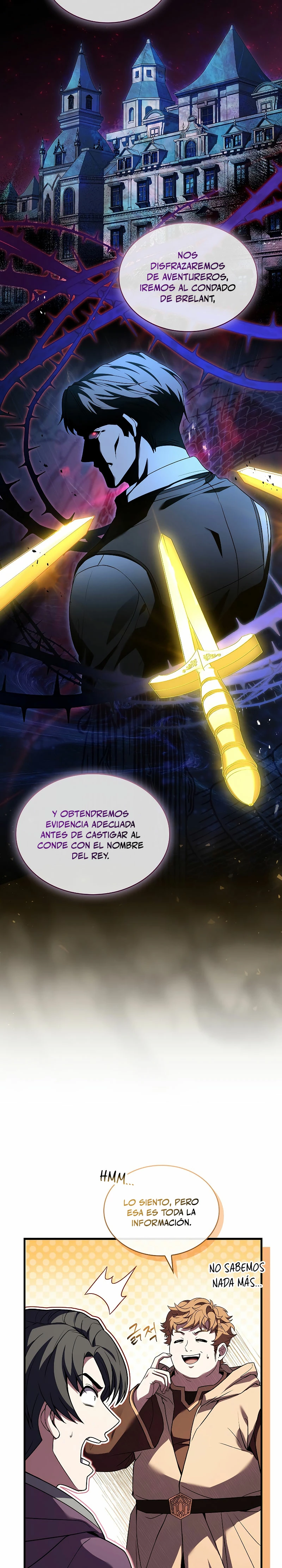 Rey de la muerte Karnak > Capitulo 18 > Page 211