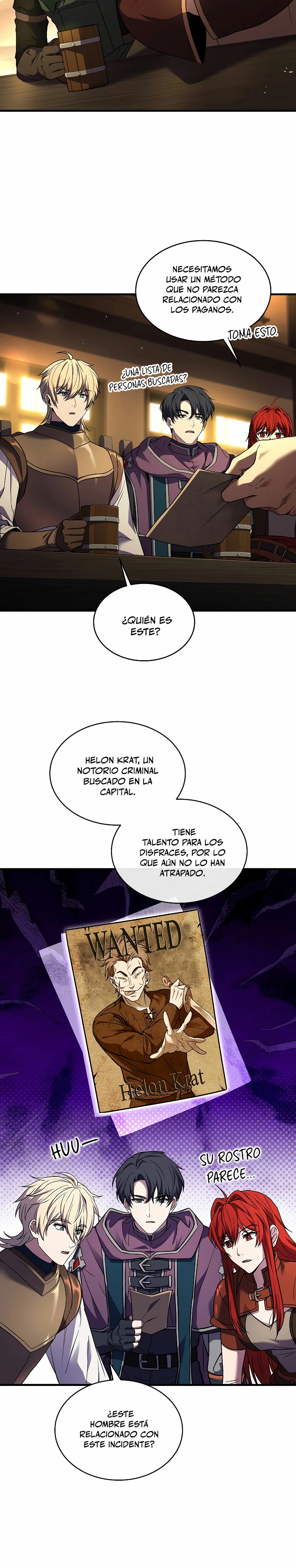 Rey de la muerte Karnak > Capitulo 18 > Page 321