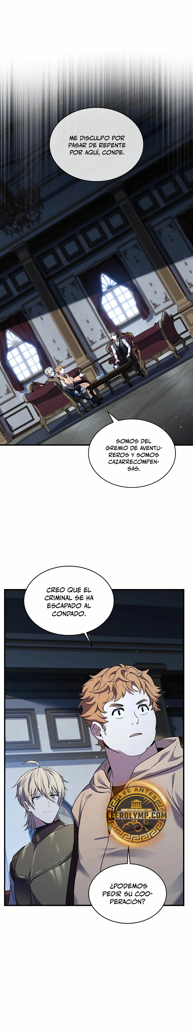 Rey de la muerte Karnak > Capitulo 18 > Page 351