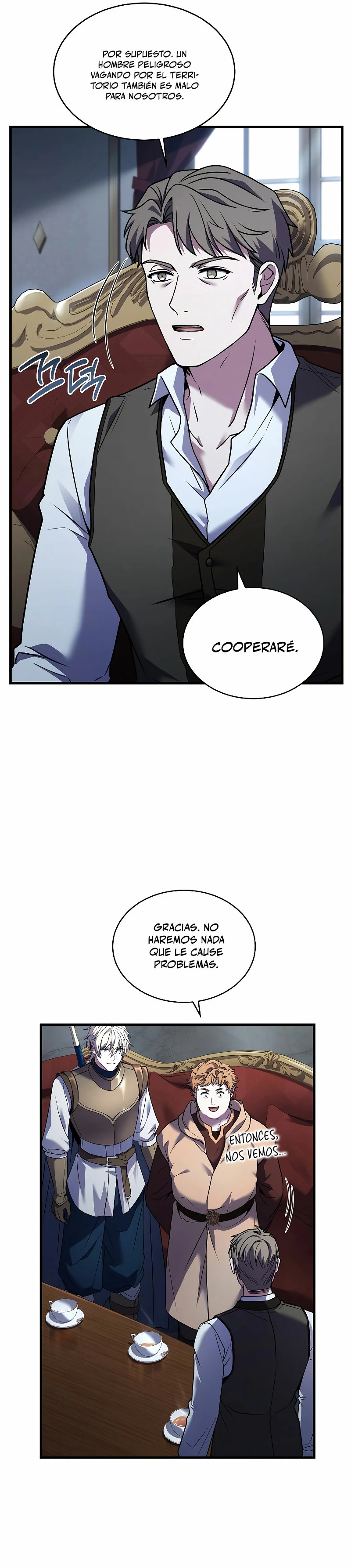 Rey de la muerte Karnak > Capitulo 18 > Page 361