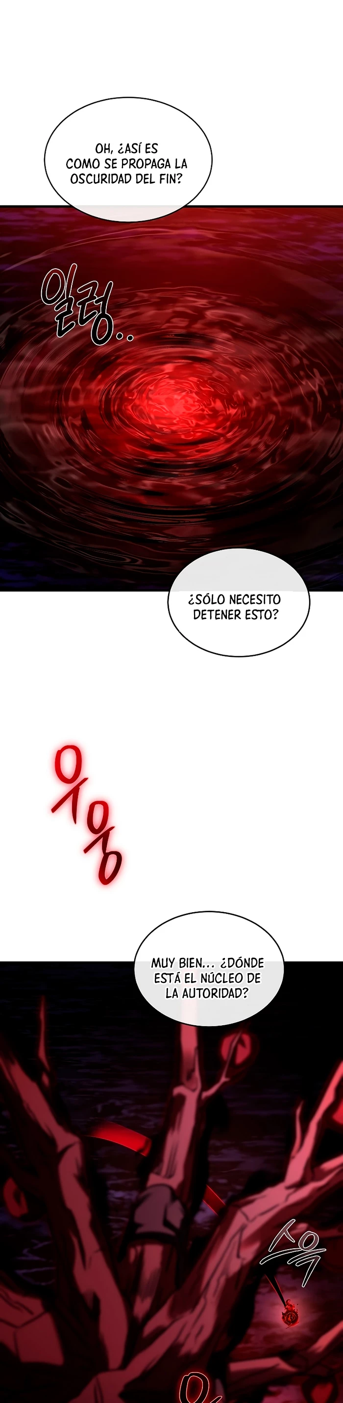 Rey de la muerte Karnak > Capitulo 17 > Page 191