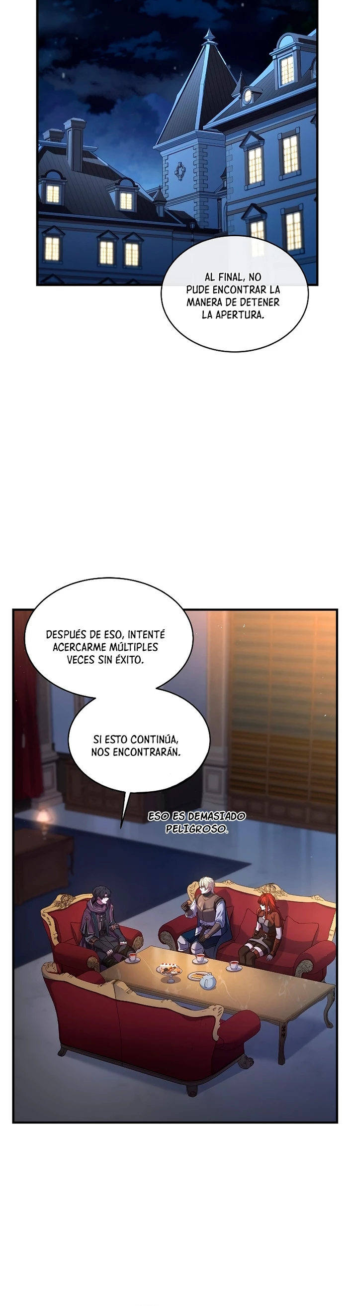 Rey de la muerte Karnak > Capitulo 17 > Page 441